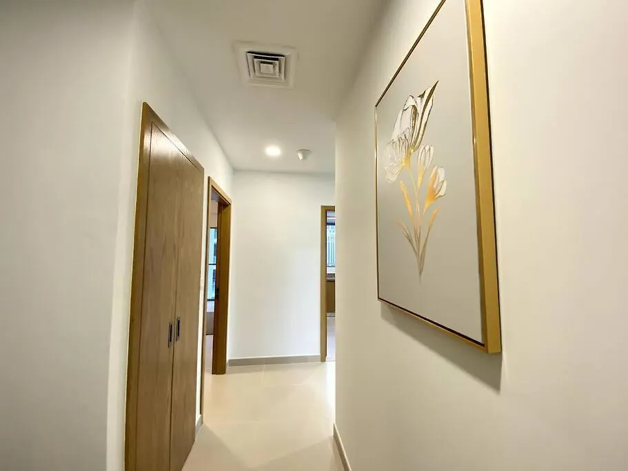 Lux Bnb Bellevue Tower Burj Khalifa Views Dubai United Arab Emirates