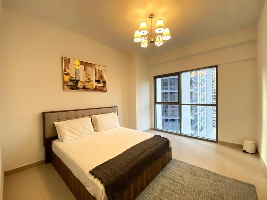 Apartment Lux Bnb Bellevue Tower Burj Khalifa Views Dubai