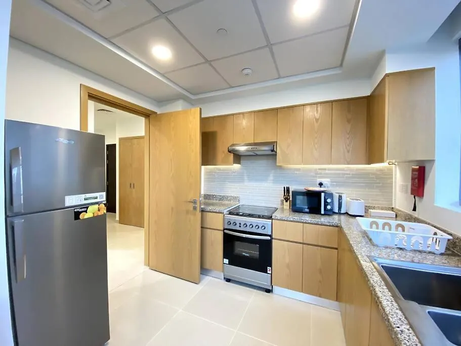 Lux Bnb Bellevue Tower Burj Khalifa Views Dubaj 0*,  Zjednoczone Emiraty Arabskie